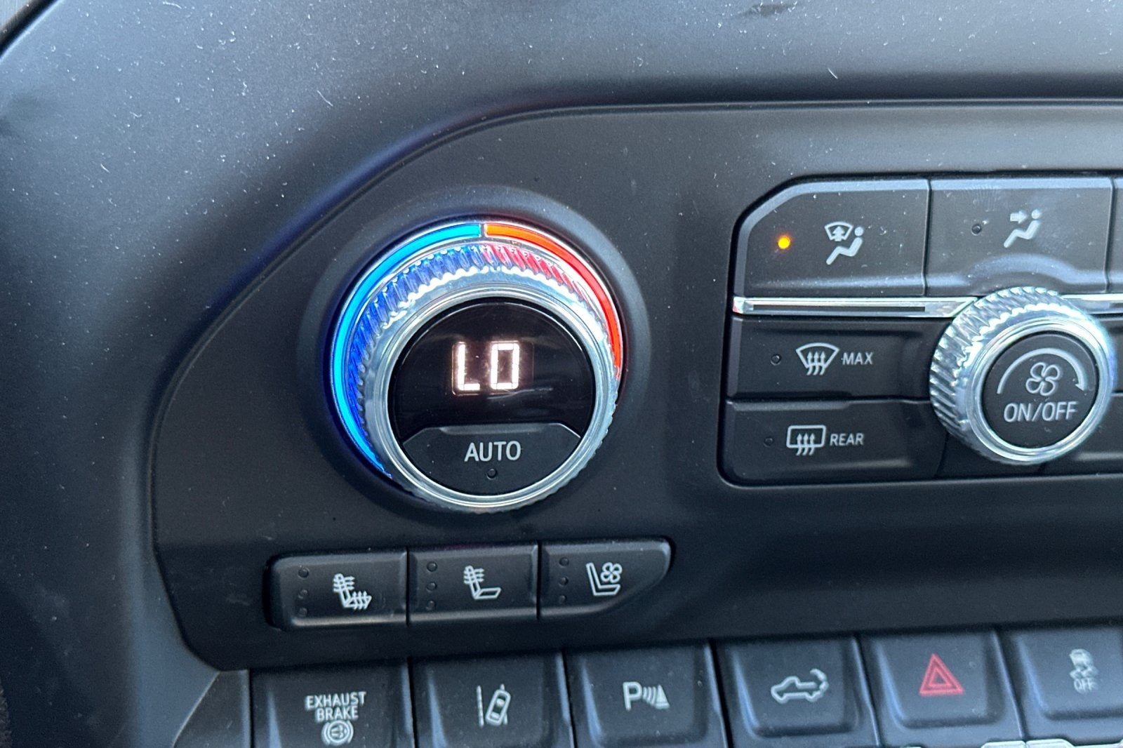 2022 GMC Sierra 2500HD AT4