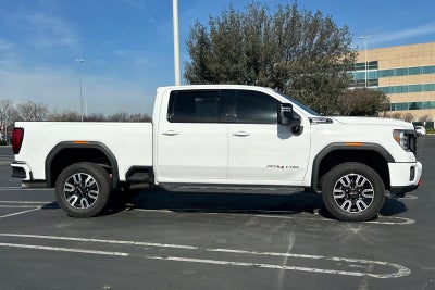 2022 GMC Sierra 2500HD AT4