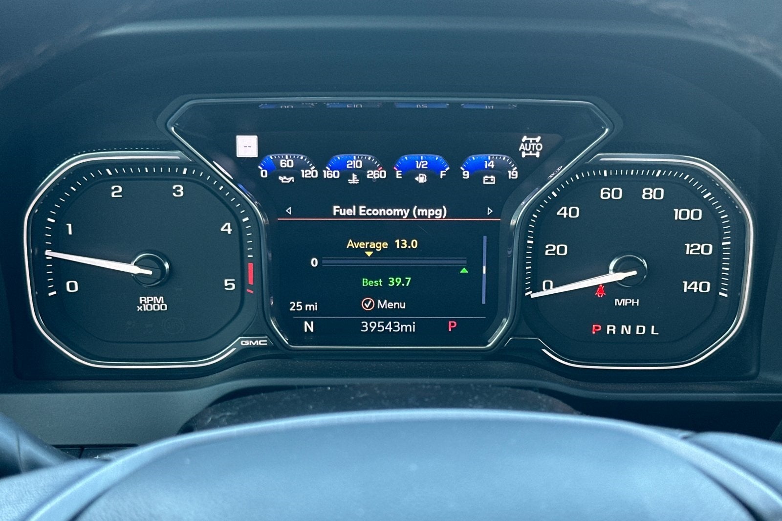 2022 GMC Sierra 2500HD AT4