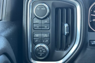 2022 GMC Sierra 2500HD AT4