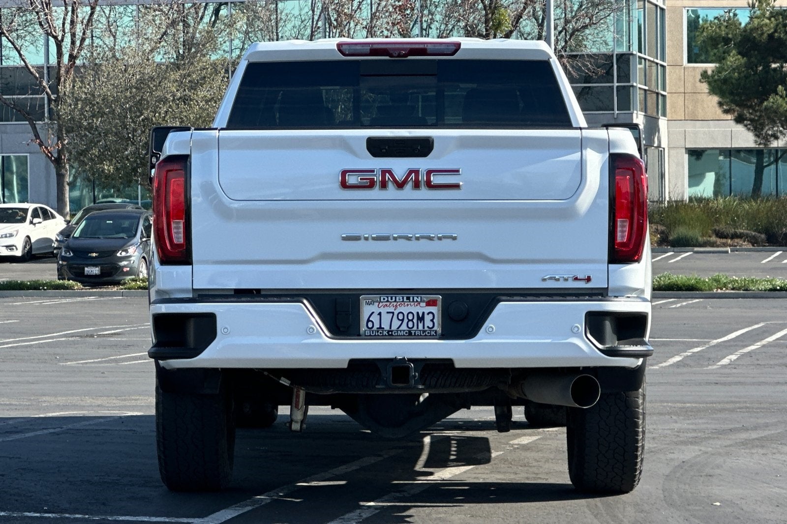 2022 GMC Sierra 2500HD AT4