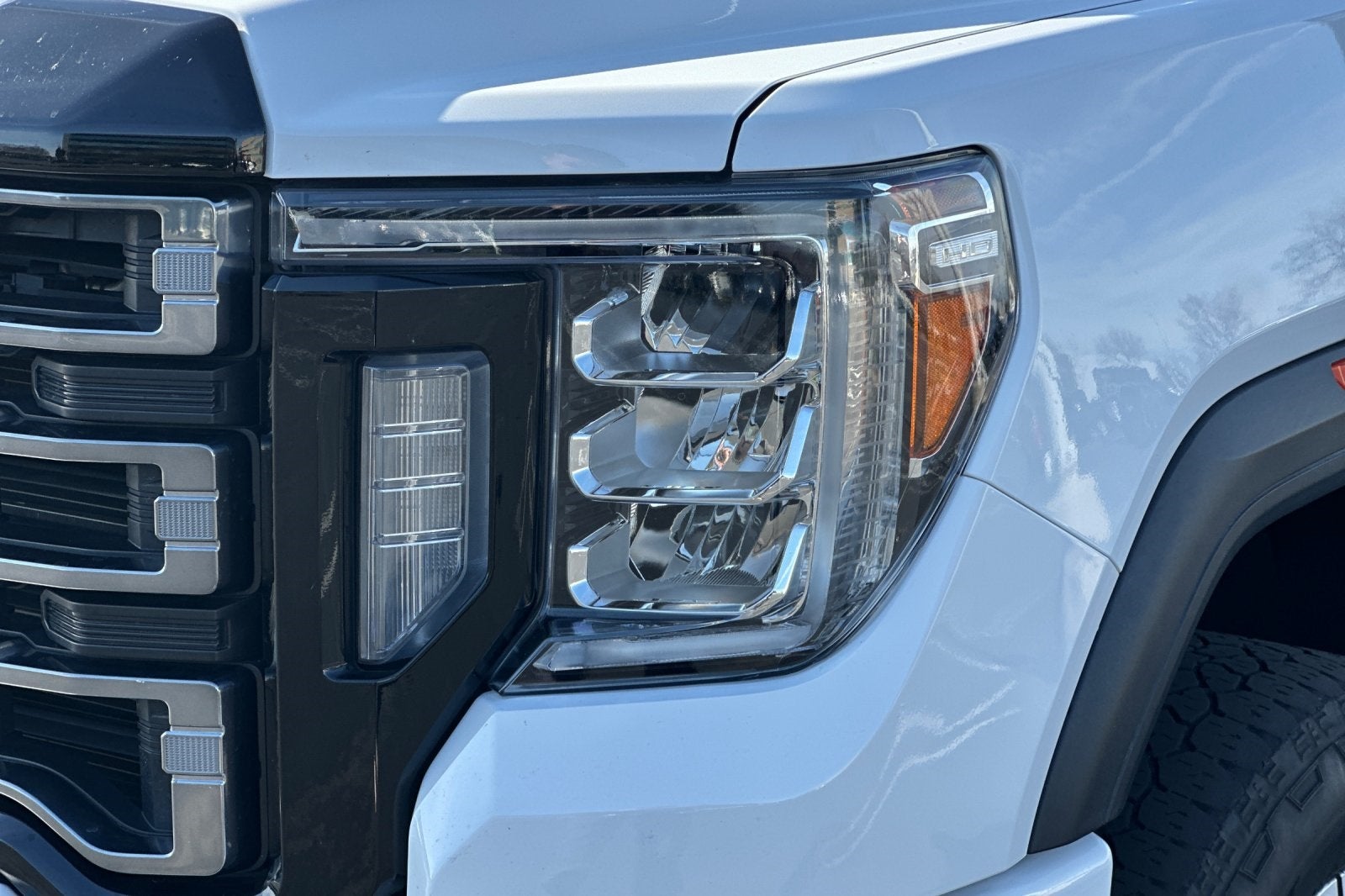 2022 GMC Sierra 2500HD AT4