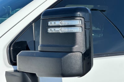 2022 GMC Sierra 2500HD AT4