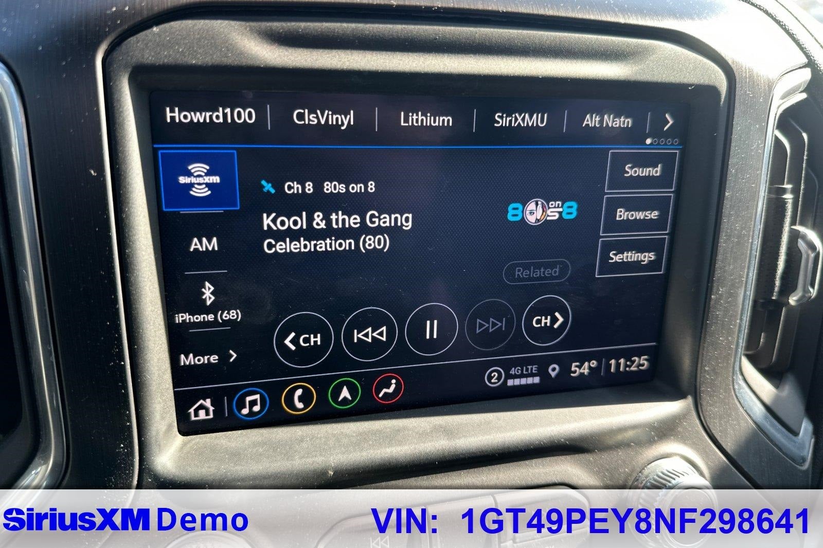 2022 GMC Sierra 2500HD AT4