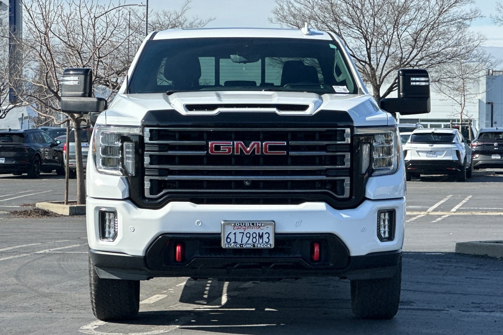 2022 GMC Sierra 2500HD AT4