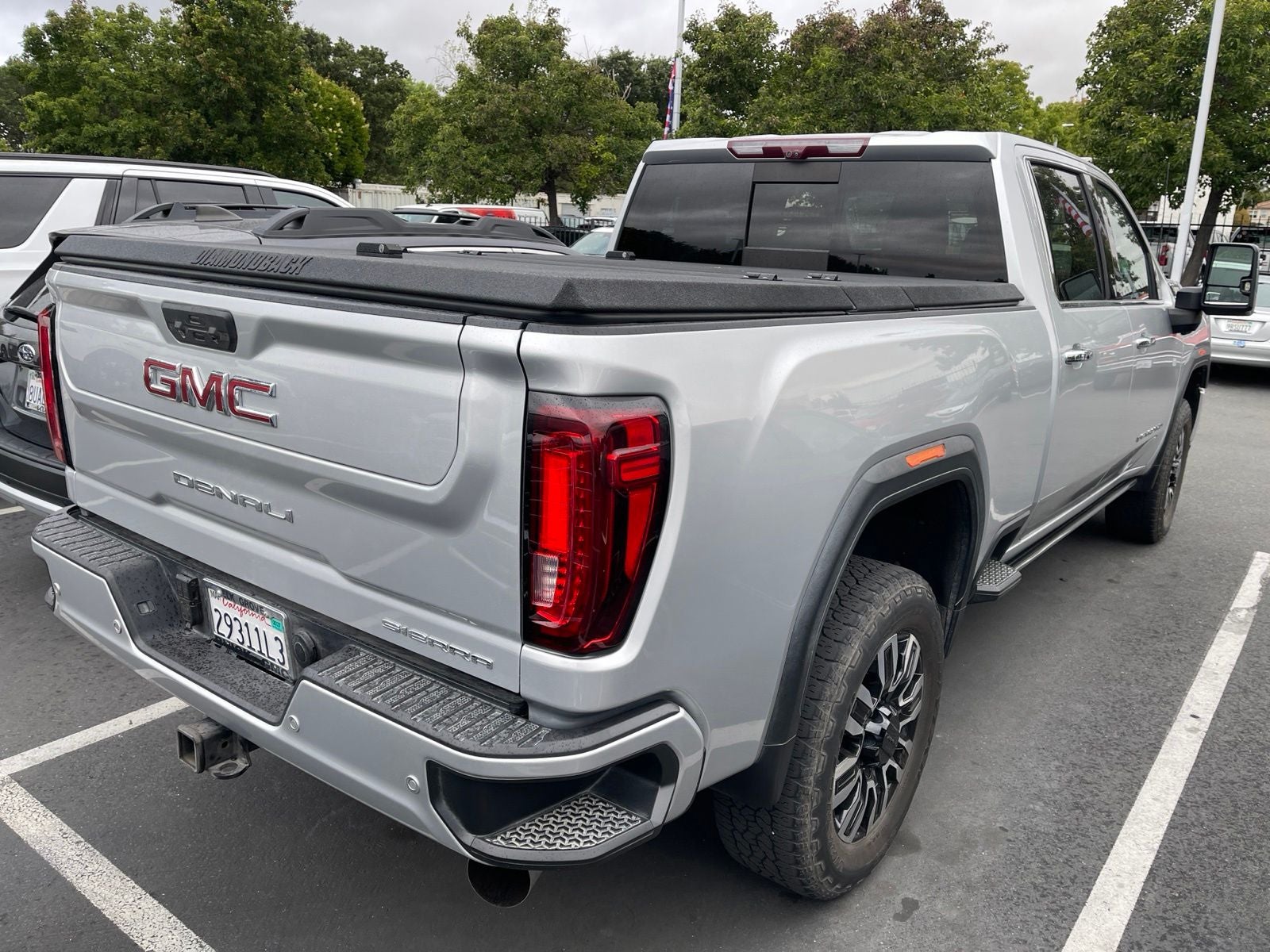 2022 GMC Sierra 2500HD Denali