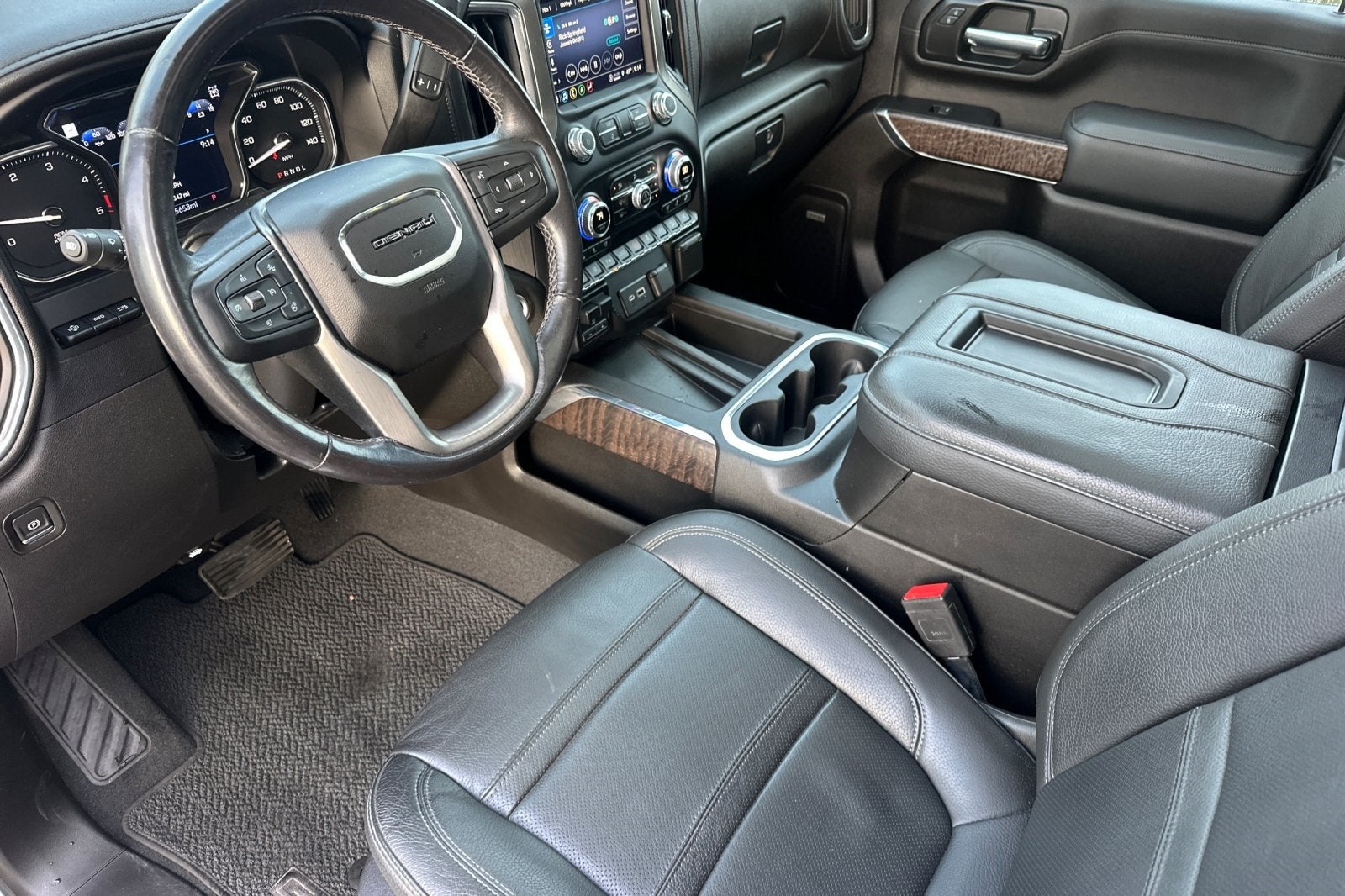 2022 GMC Sierra 2500HD Denali