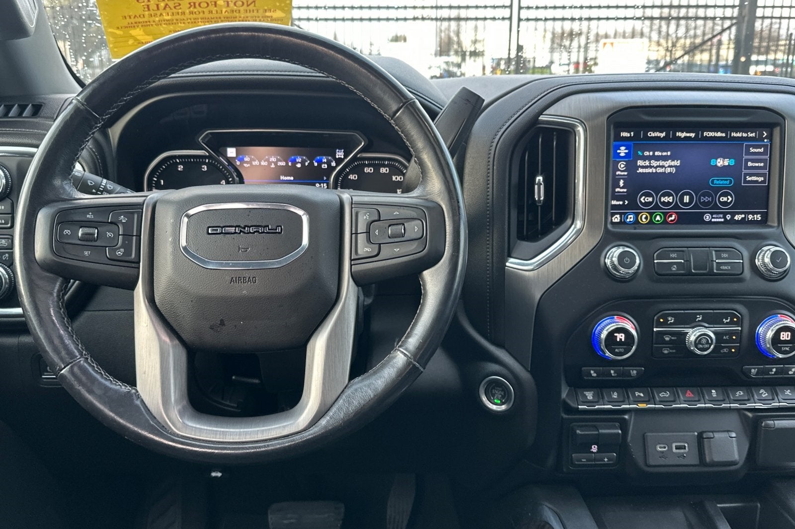 2022 GMC Sierra 2500HD Denali