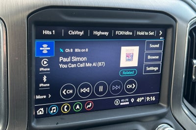 2022 GMC Sierra 2500HD Denali