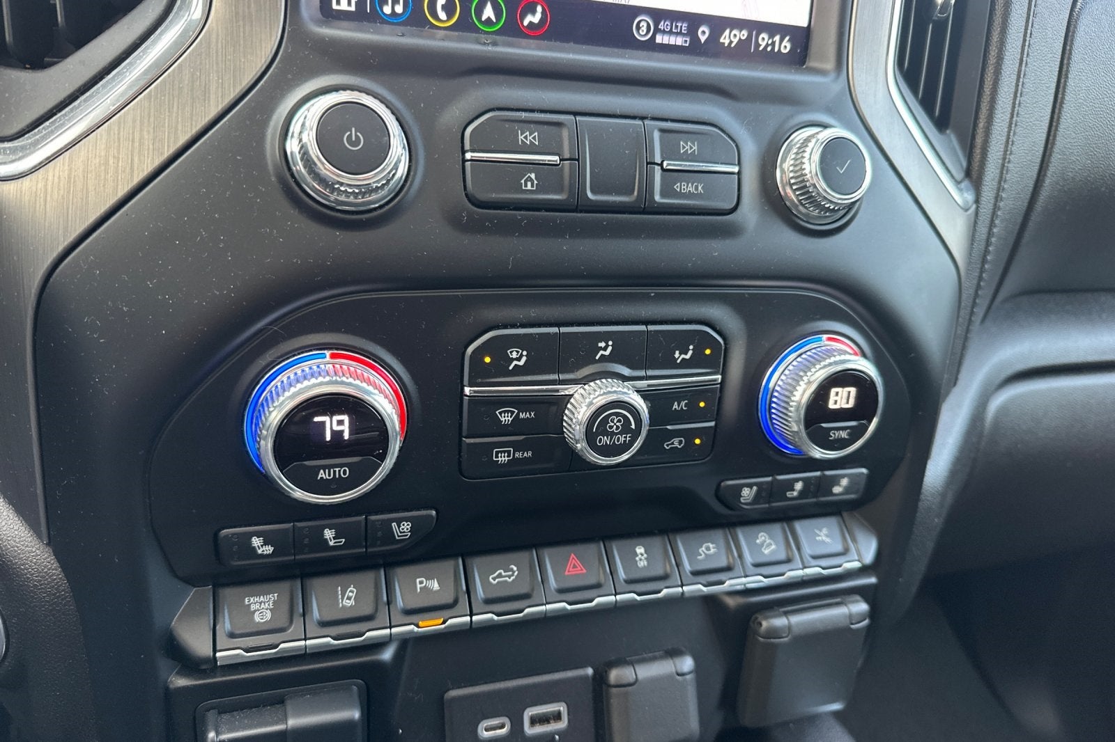 2022 GMC Sierra 2500HD Denali