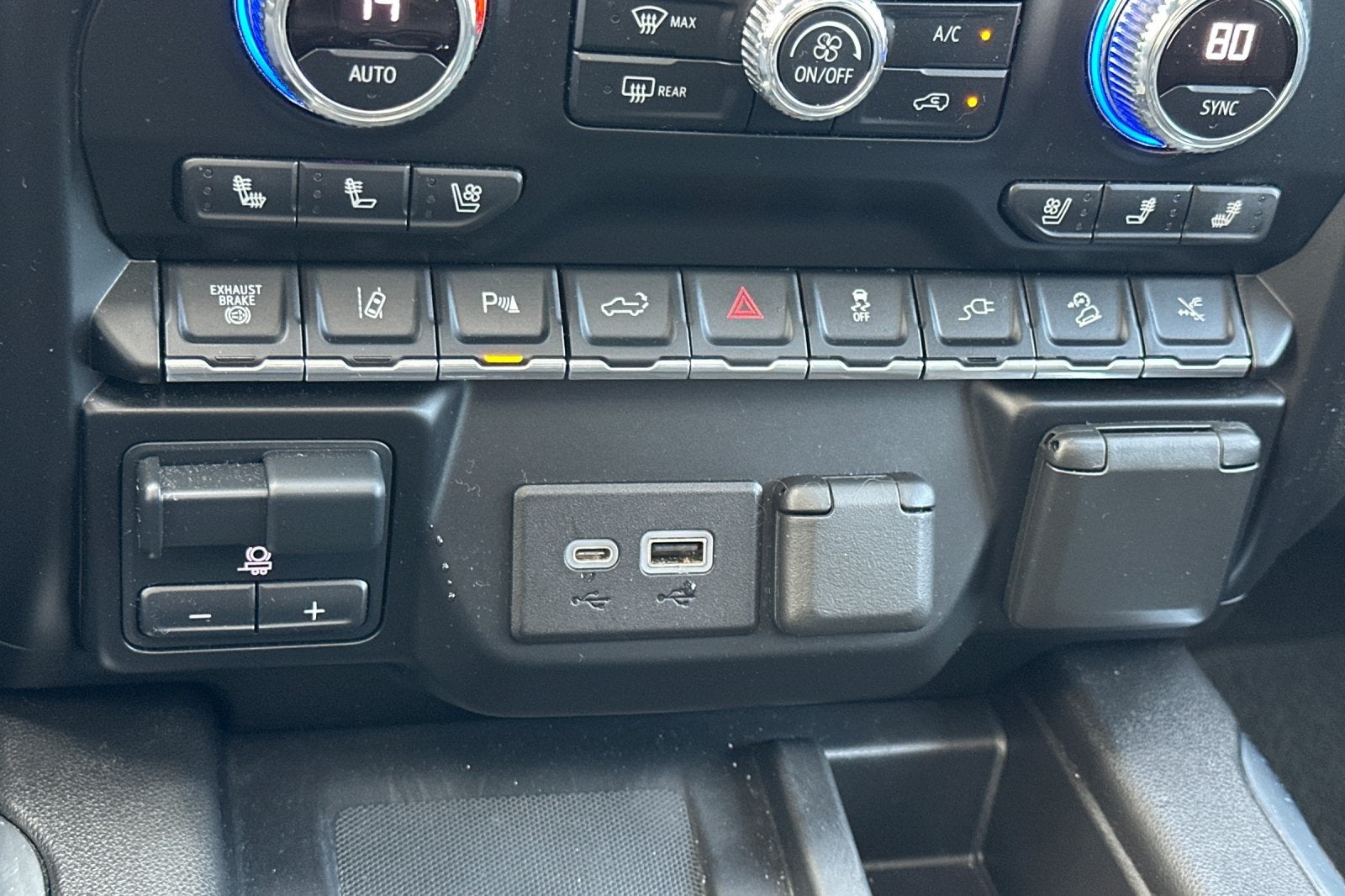 2022 GMC Sierra 2500HD Denali