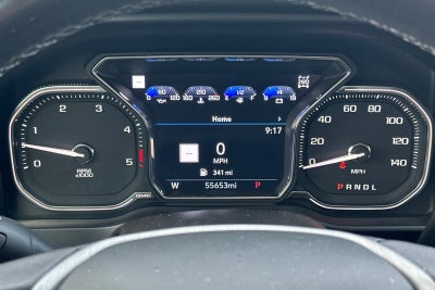 2022 GMC Sierra 2500HD Denali