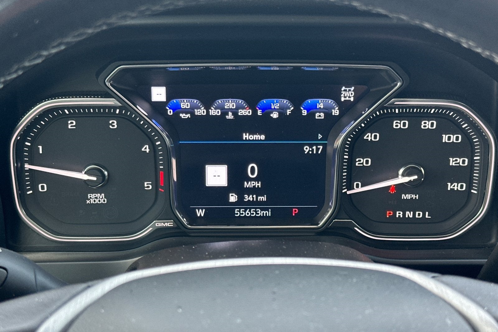 2022 GMC Sierra 2500HD Denali