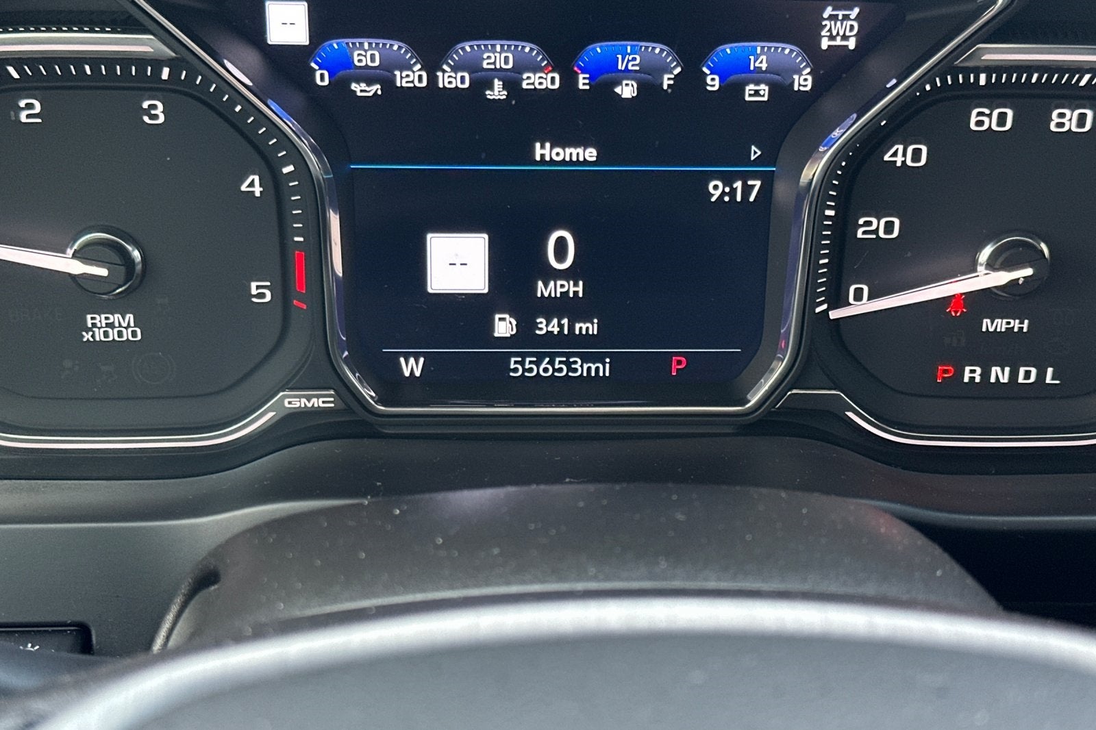 2022 GMC Sierra 2500HD Denali