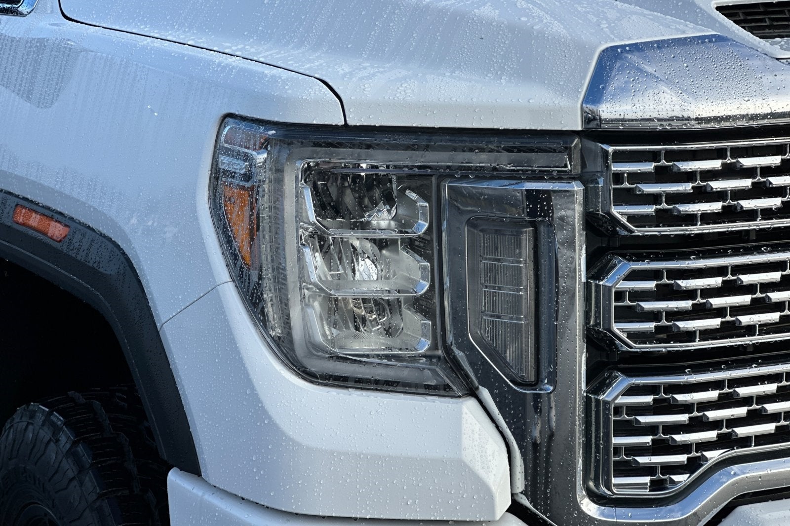 2022 GMC Sierra 2500HD Denali