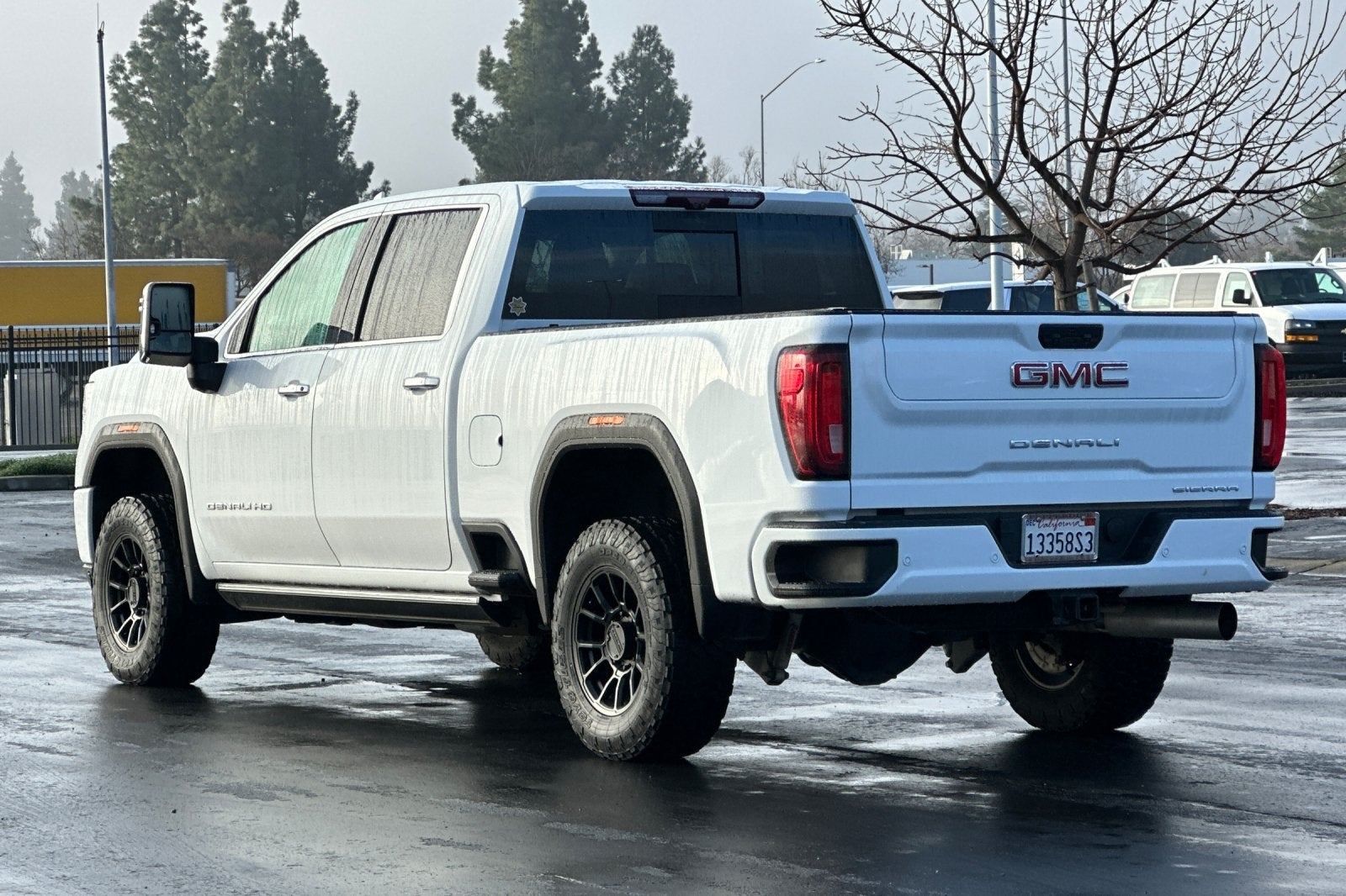 2022 GMC Sierra 2500HD Denali