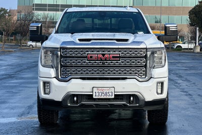 2022 GMC Sierra 2500HD Denali