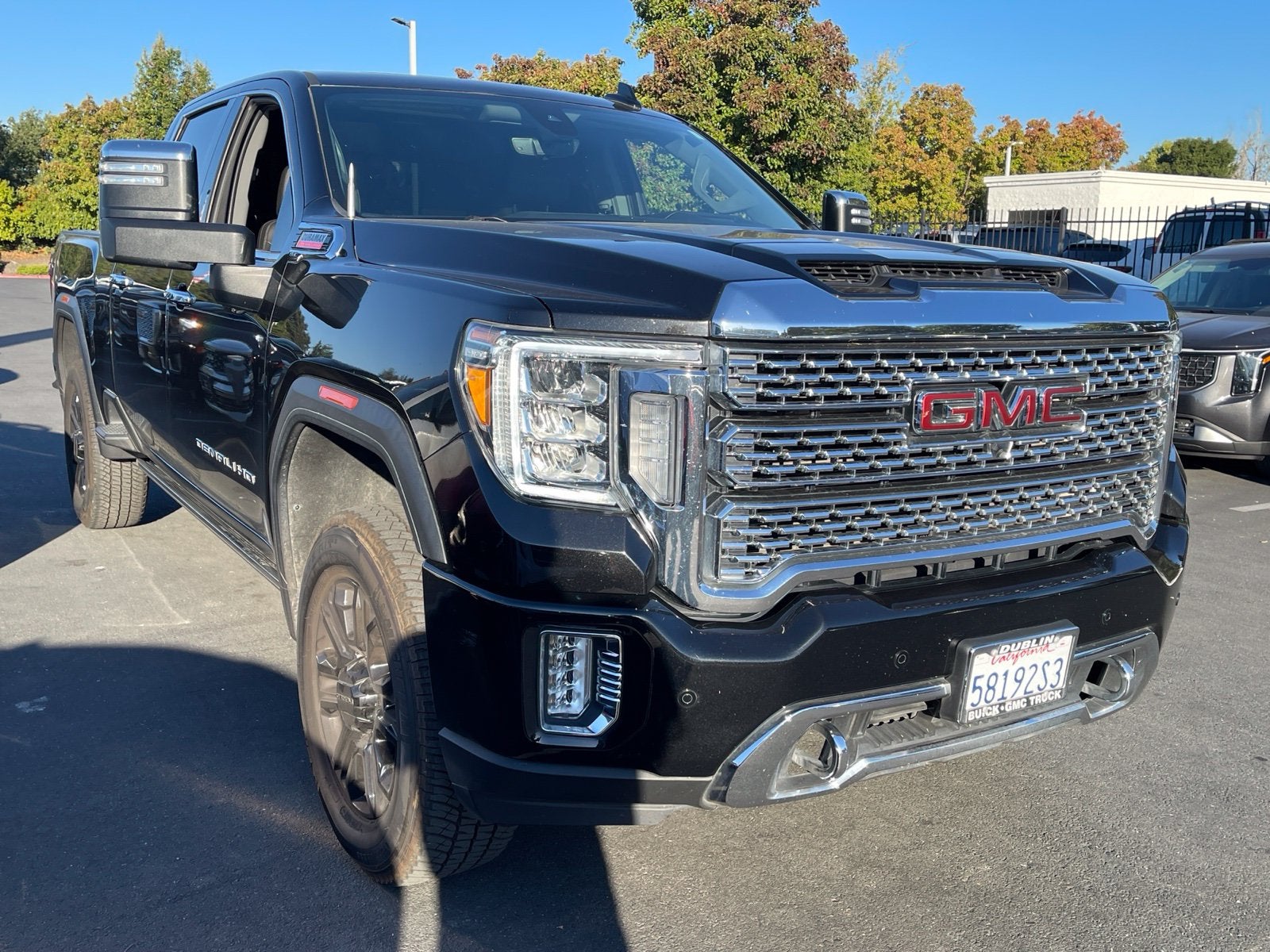 2023 GMC Sierra 2500HD Denali
