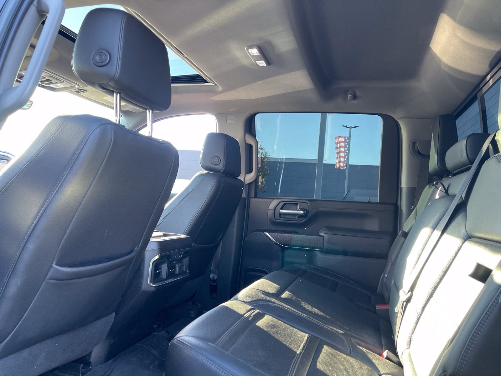 2023 GMC Sierra 2500HD Denali