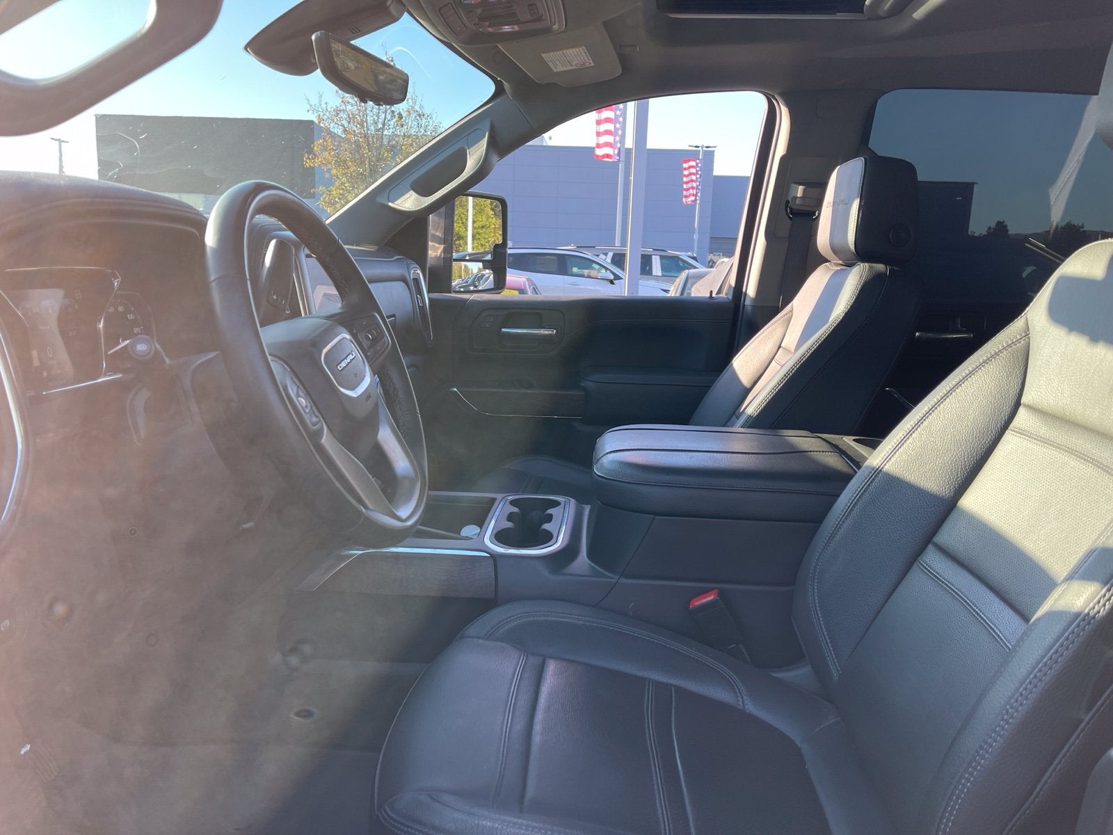 2023 GMC Sierra 2500HD Denali