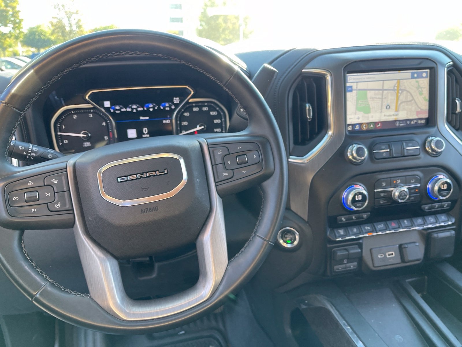 2023 GMC Sierra 2500HD Denali
