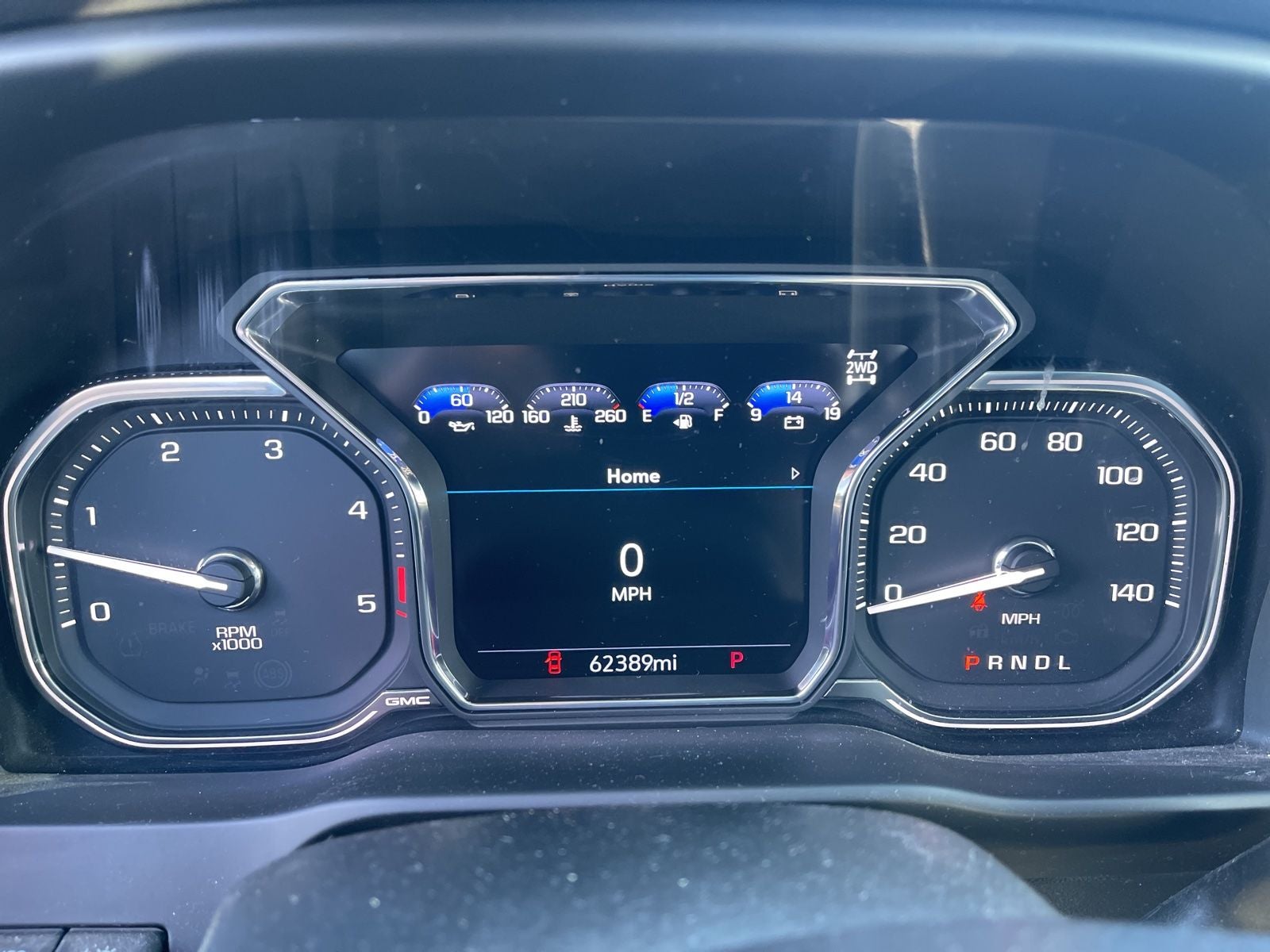 2023 GMC Sierra 2500HD Denali