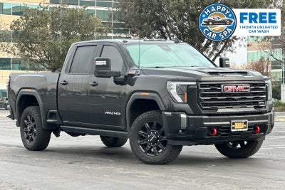 2024 GMC Sierra 3500HD AT4