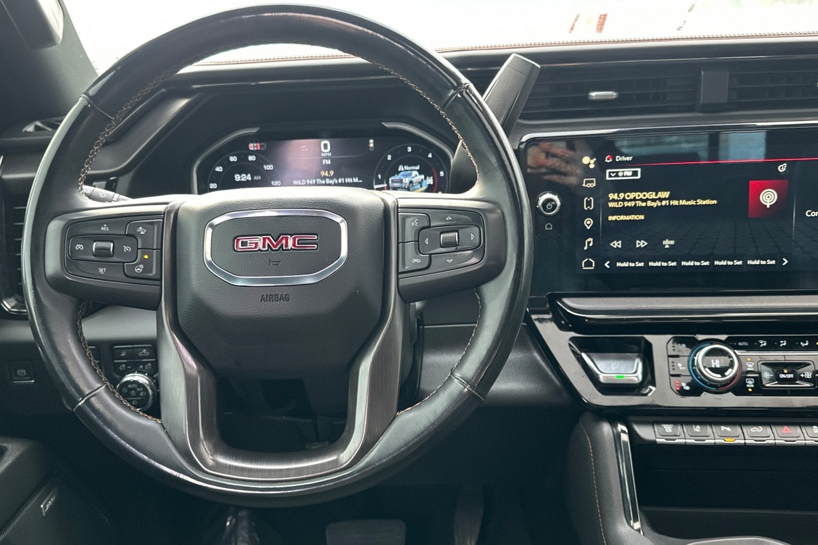 2024 GMC Sierra 3500HD AT4