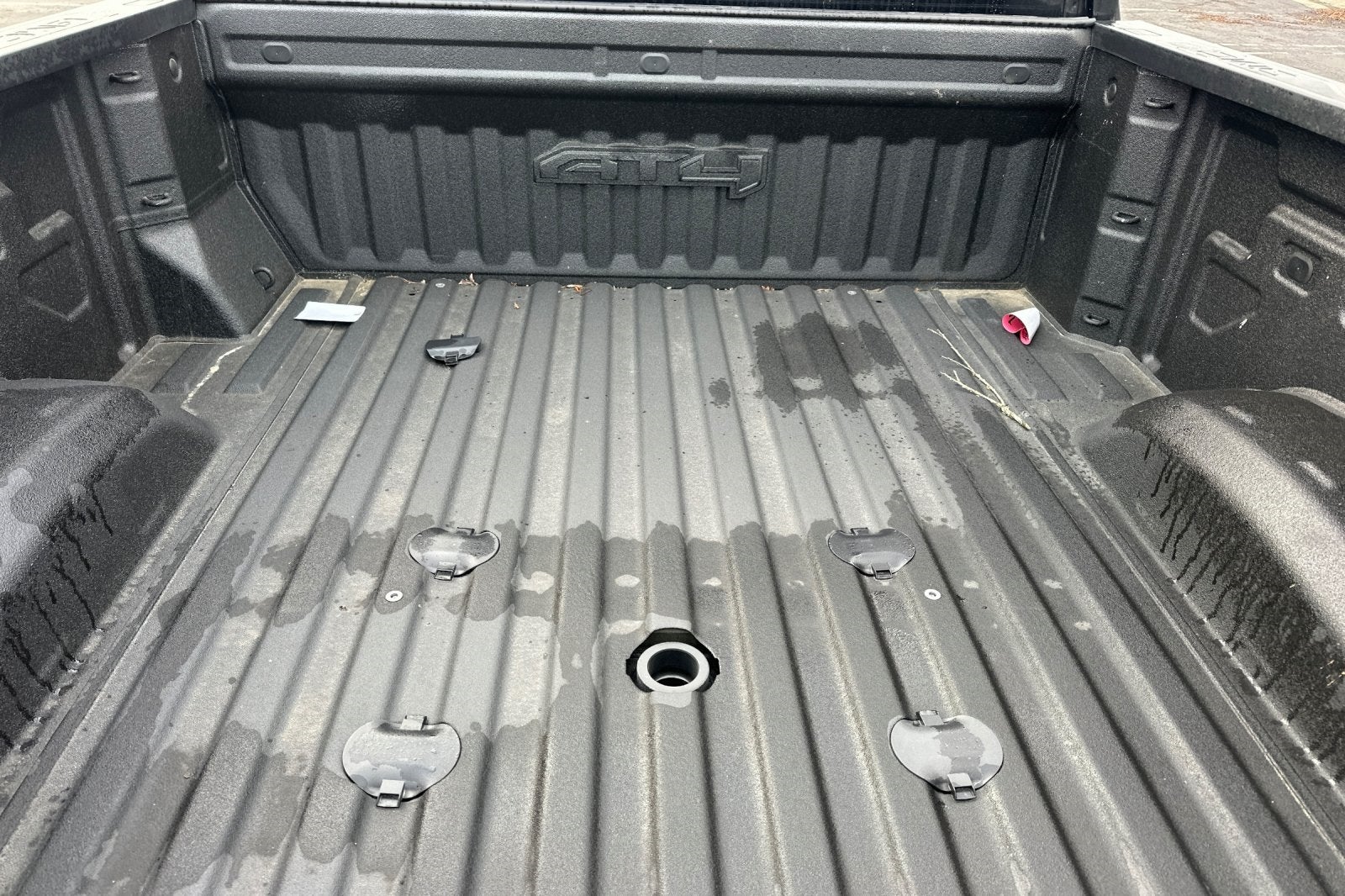 2024 GMC Sierra 3500HD AT4