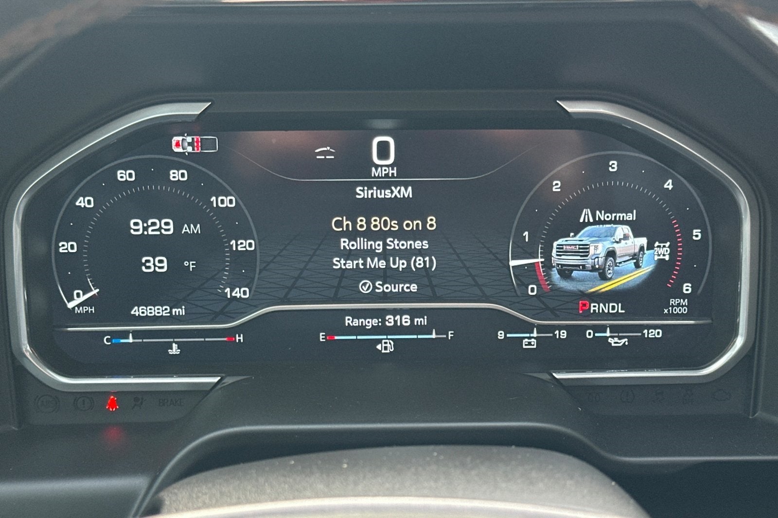 2024 GMC Sierra 3500HD AT4