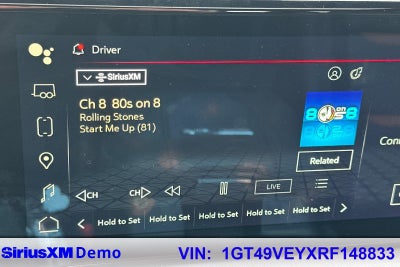 2024 GMC Sierra 3500HD AT4