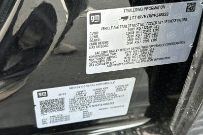 2024 GMC Sierra 3500HD AT4