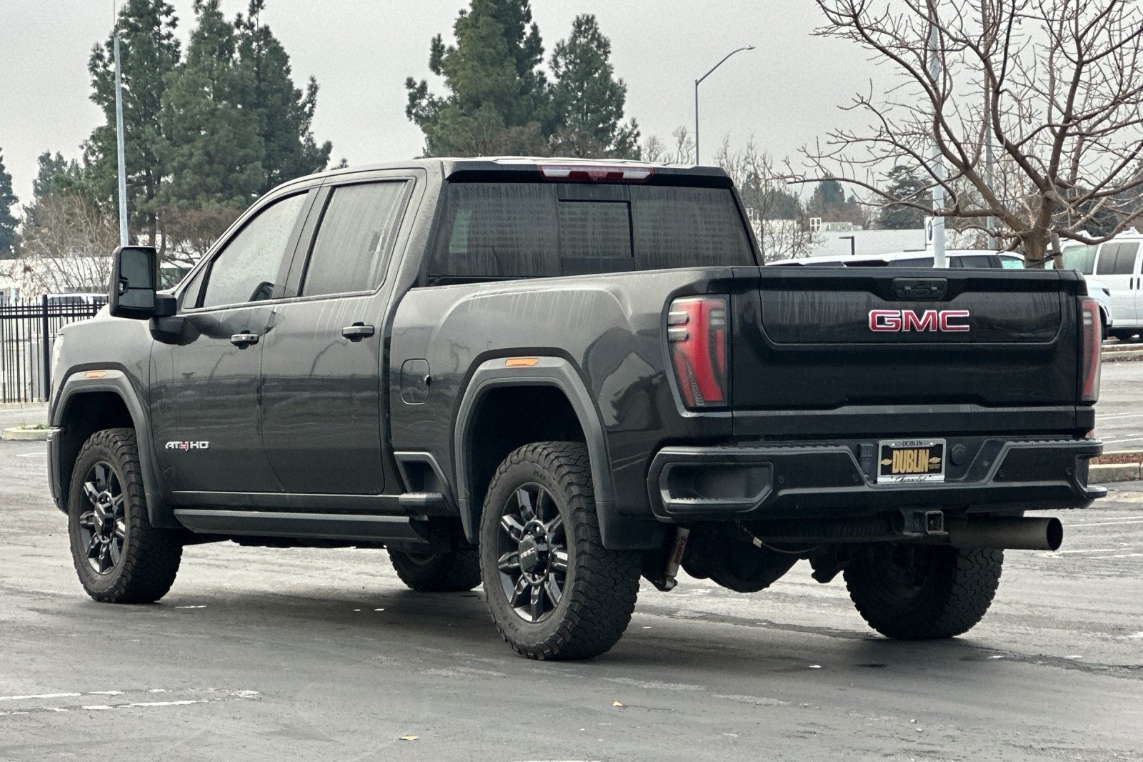 2024 GMC Sierra 3500HD AT4
