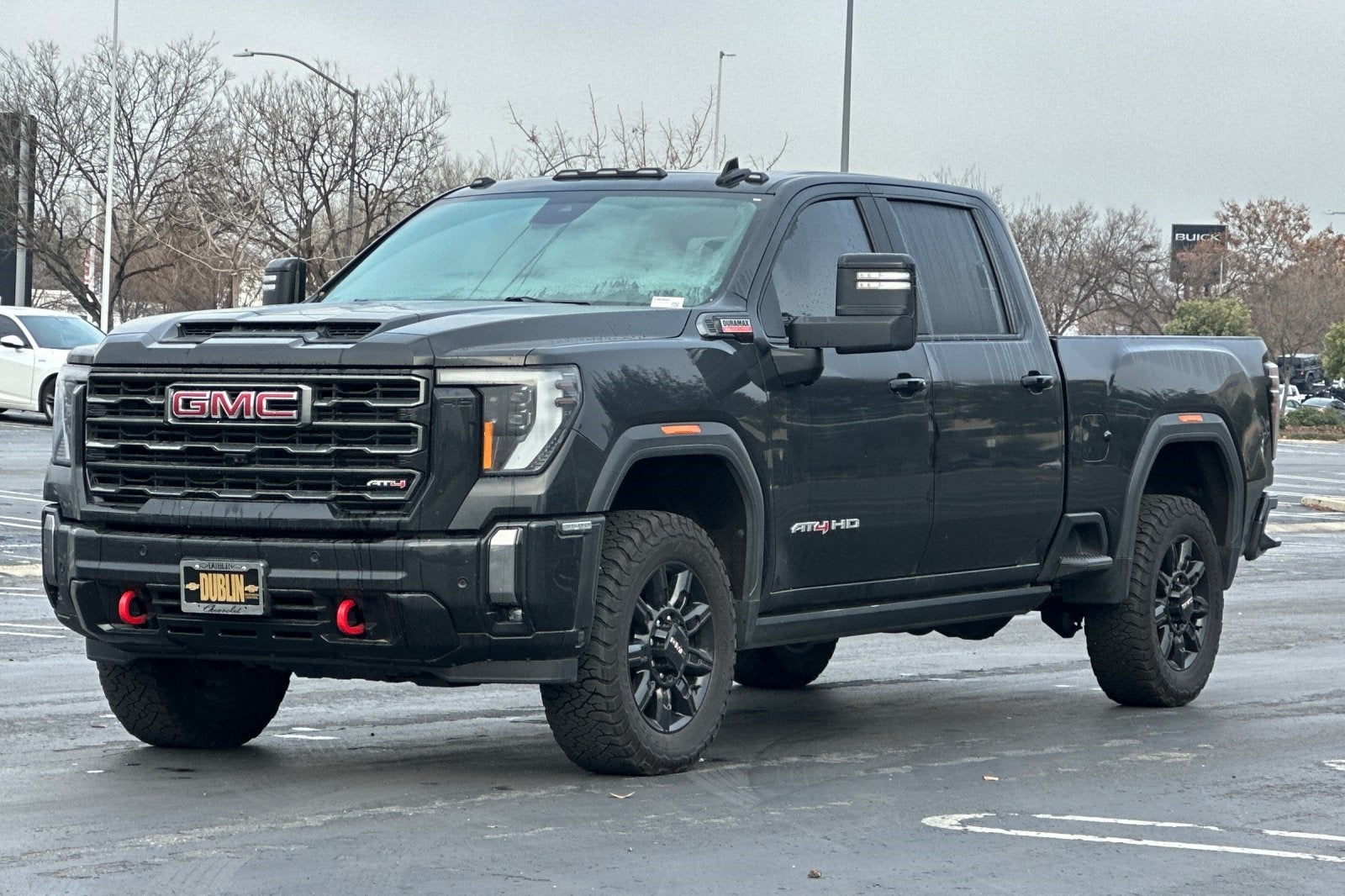2024 GMC Sierra 3500HD AT4