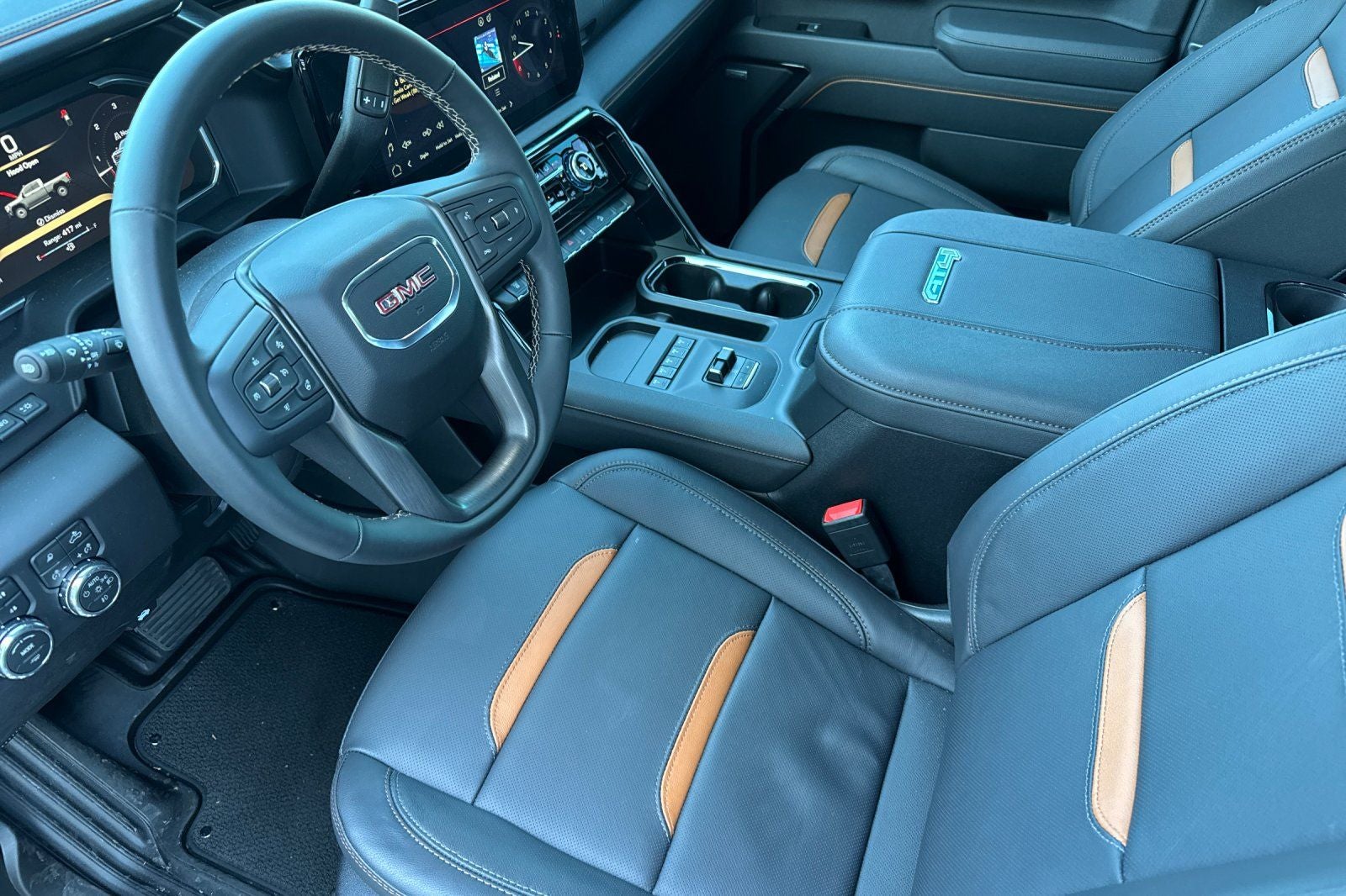 2026 GMC Sierra 2500HD AT4