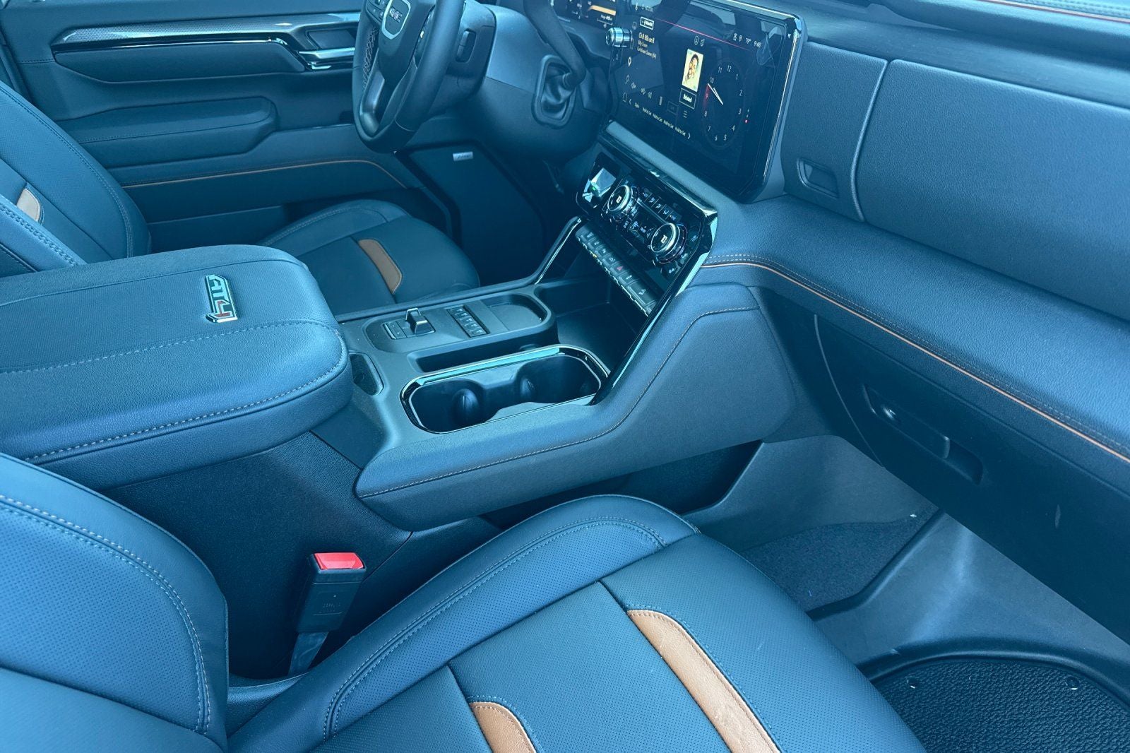 2026 GMC Sierra 2500HD AT4