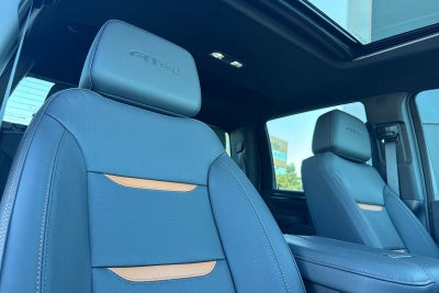 2026 GMC Sierra 2500HD AT4
