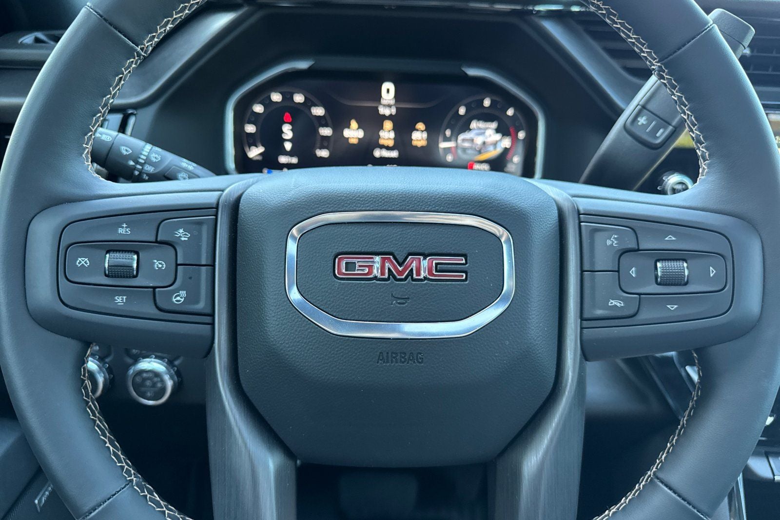 2026 GMC Sierra 2500HD AT4