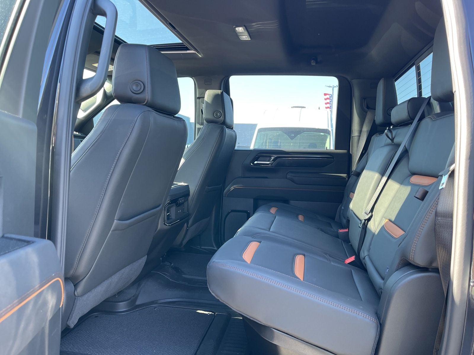 2026 GMC Sierra 2500HD AT4