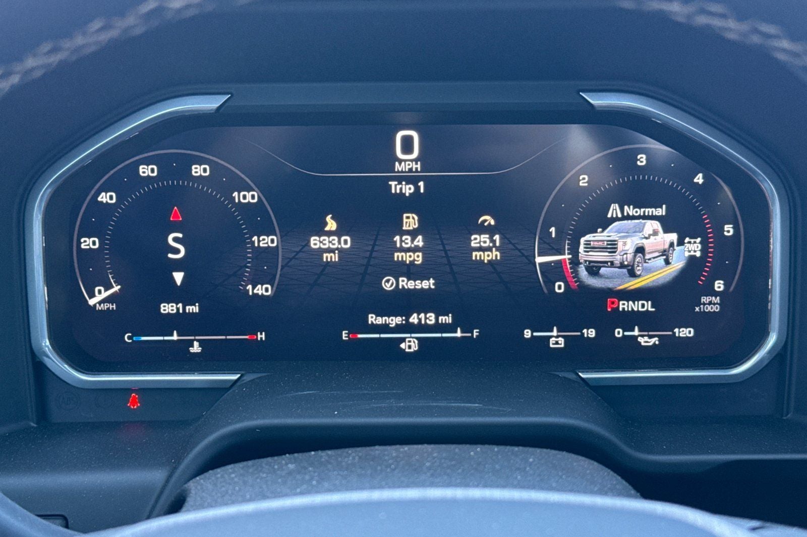 2026 GMC Sierra 2500HD AT4