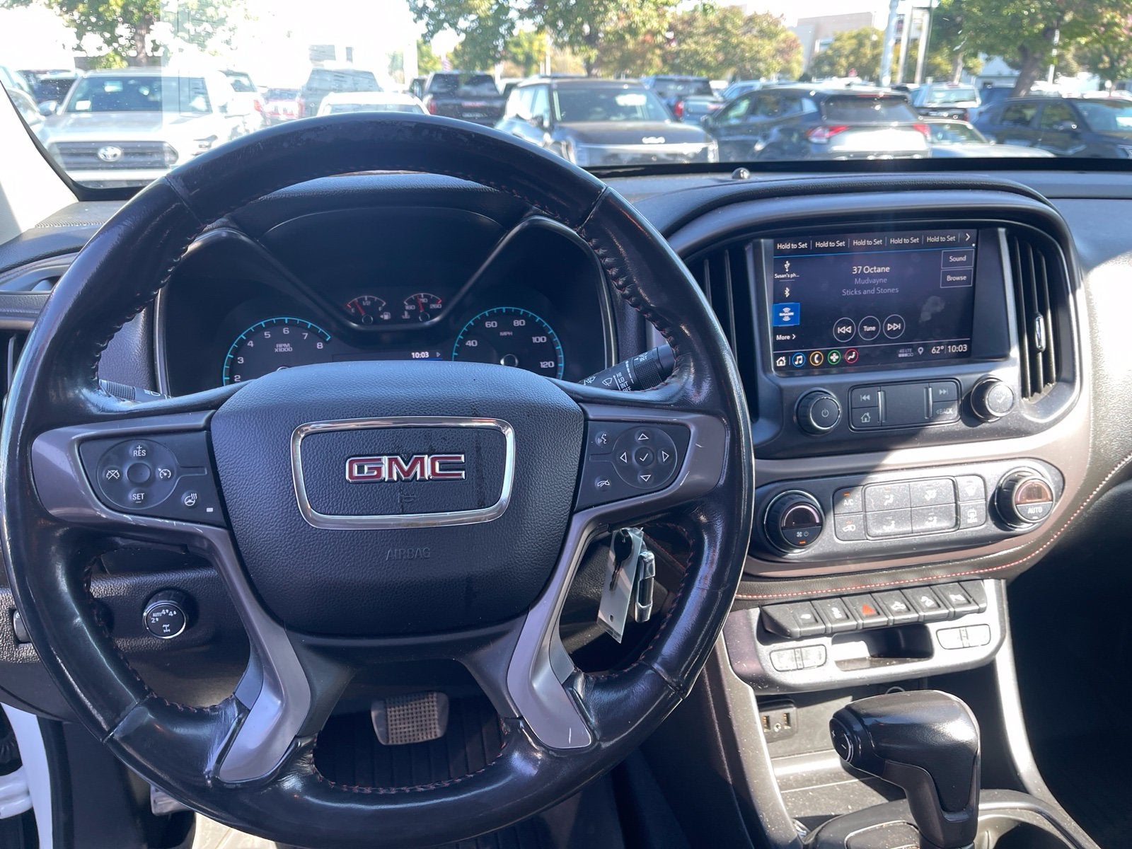 2019 GMC Canyon All Terrain