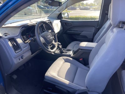 2022 GMC Canyon Elevation Standard