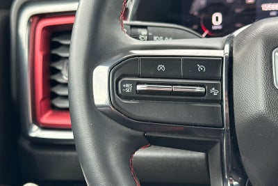 2023 GMC Canyon AT4X