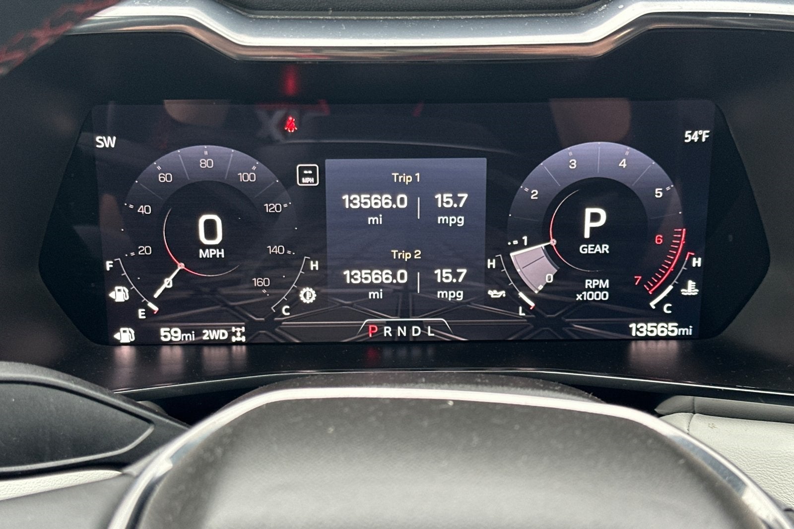 2023 GMC Canyon AT4X