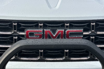 2023 GMC Canyon AT4X