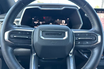 2024 GMC Canyon Denali