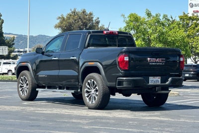 2024 GMC Canyon Denali