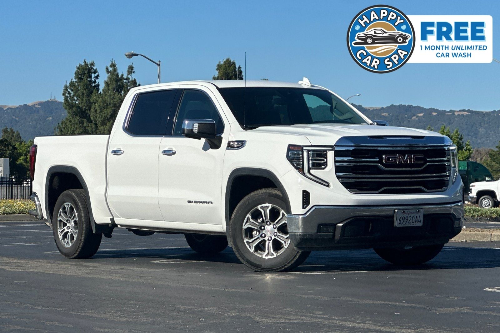 2025 GMC Sierra 2WD Crew Cab Short Box SLT's photo