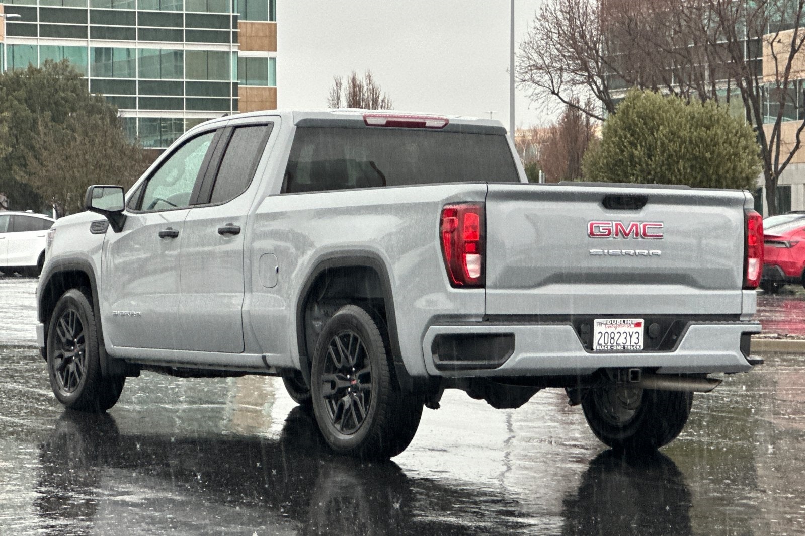 2024 GMC Sierra 1500 Pro