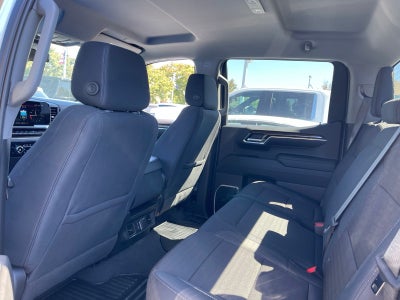 2024 GMC Sierra 1500 SLE